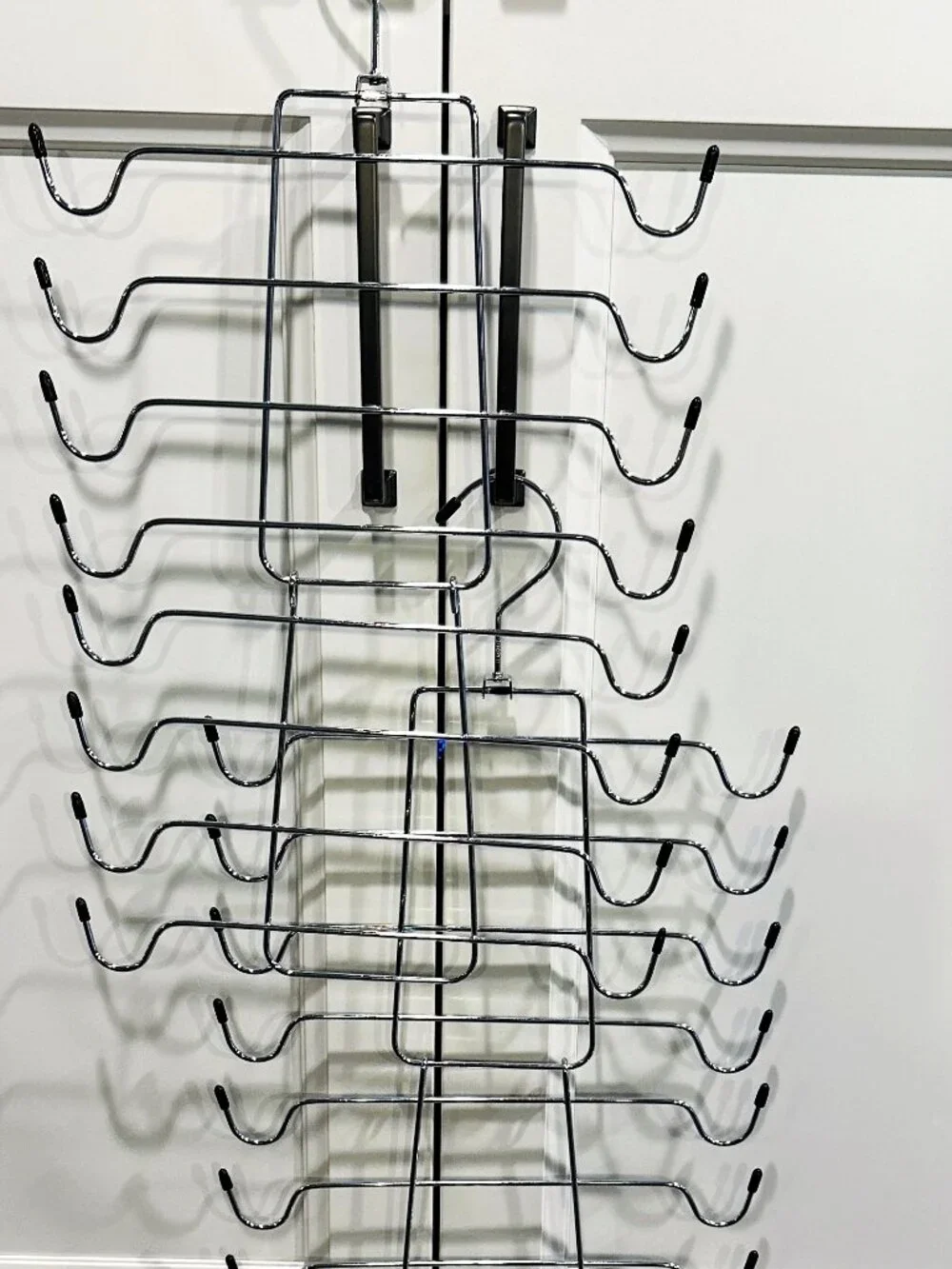 2 Pack Tank Top Hangers Bra Organizer for Closet Organizers Space Saver Storage